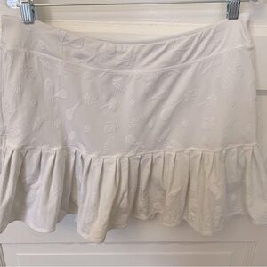 Lilly tennis skort